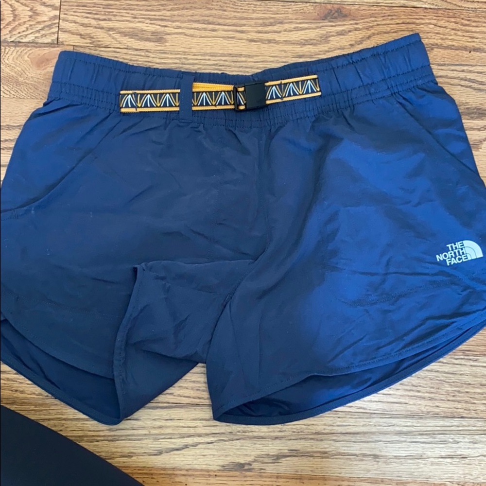 The NorthFace flash dry shorts